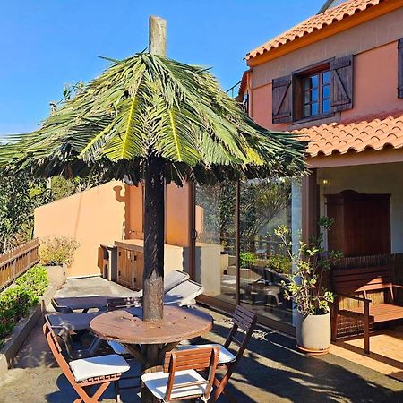 Refugio Da Ribeira Villa Porto Moniz Exteriör bild