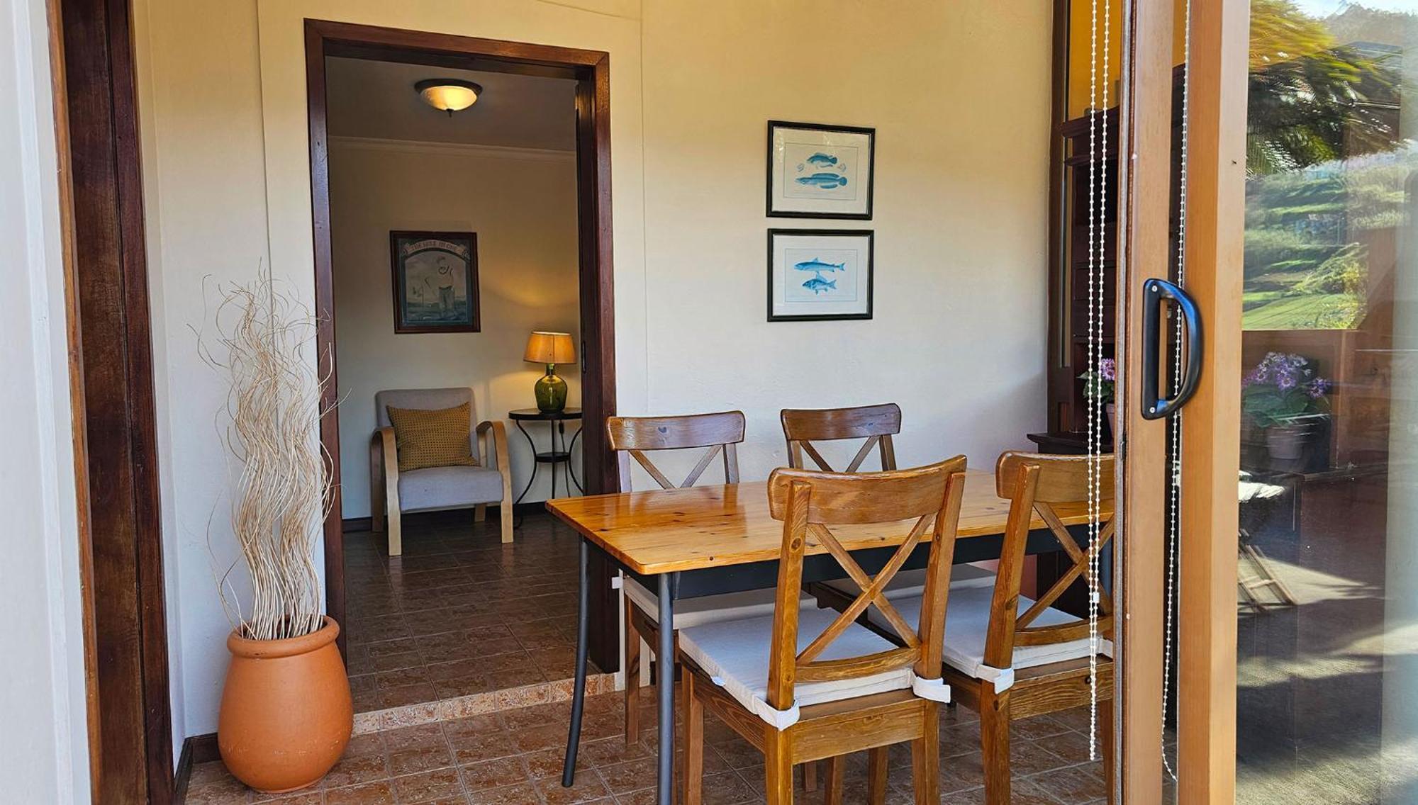 Refugio Da Ribeira Villa Porto Moniz Exteriör bild