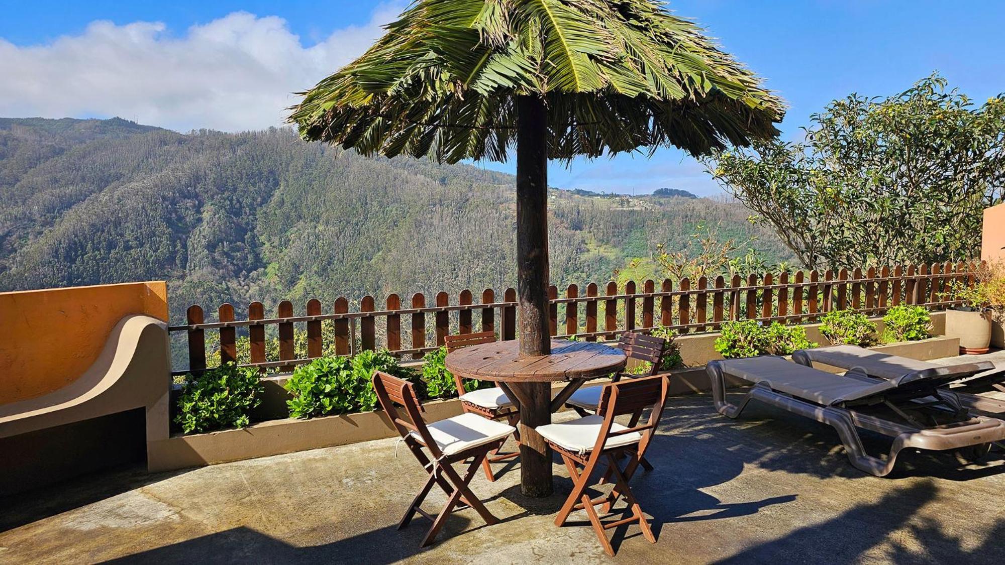 Refugio Da Ribeira Villa Porto Moniz Exteriör bild