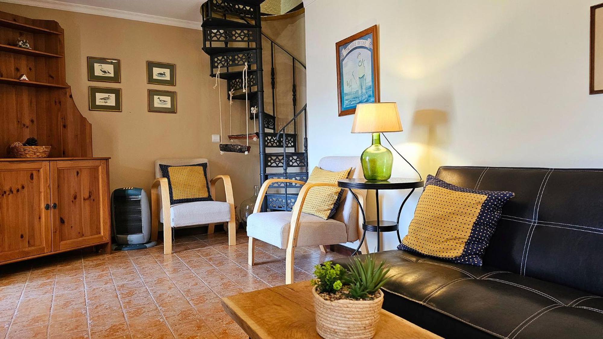 Refugio Da Ribeira Villa Porto Moniz Exteriör bild