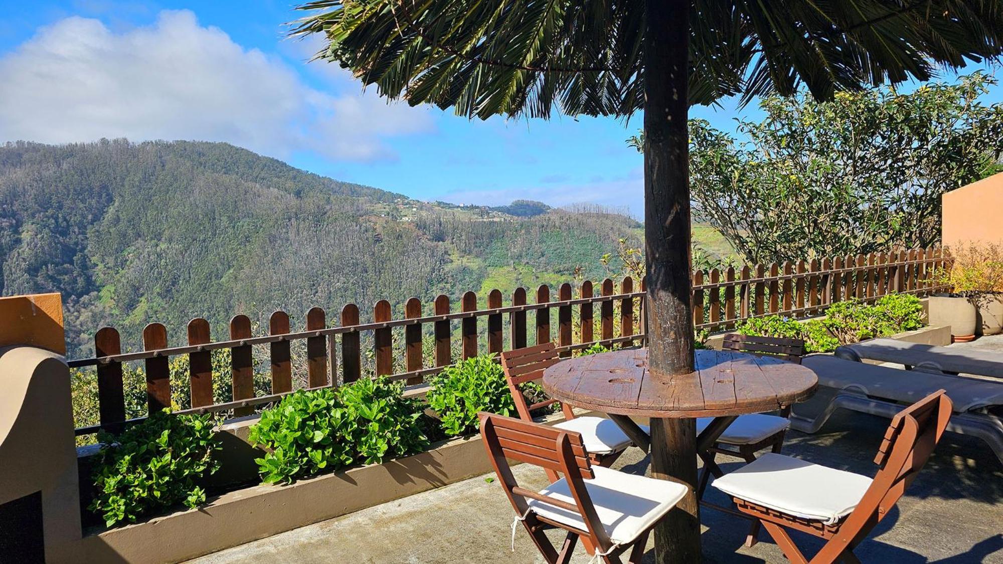 Refugio Da Ribeira Villa Porto Moniz Exteriör bild