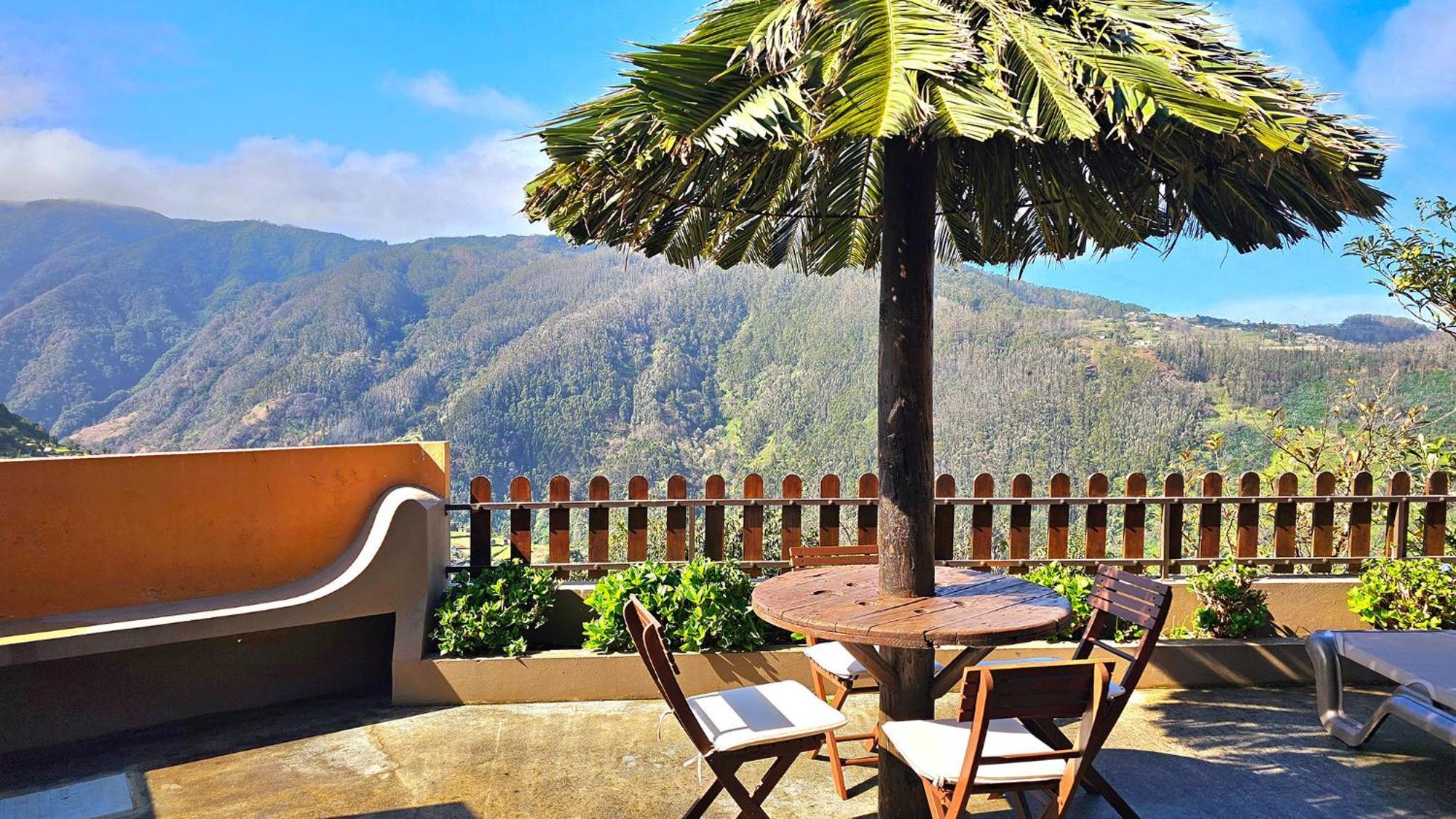 Refugio Da Ribeira Villa Porto Moniz Exteriör bild