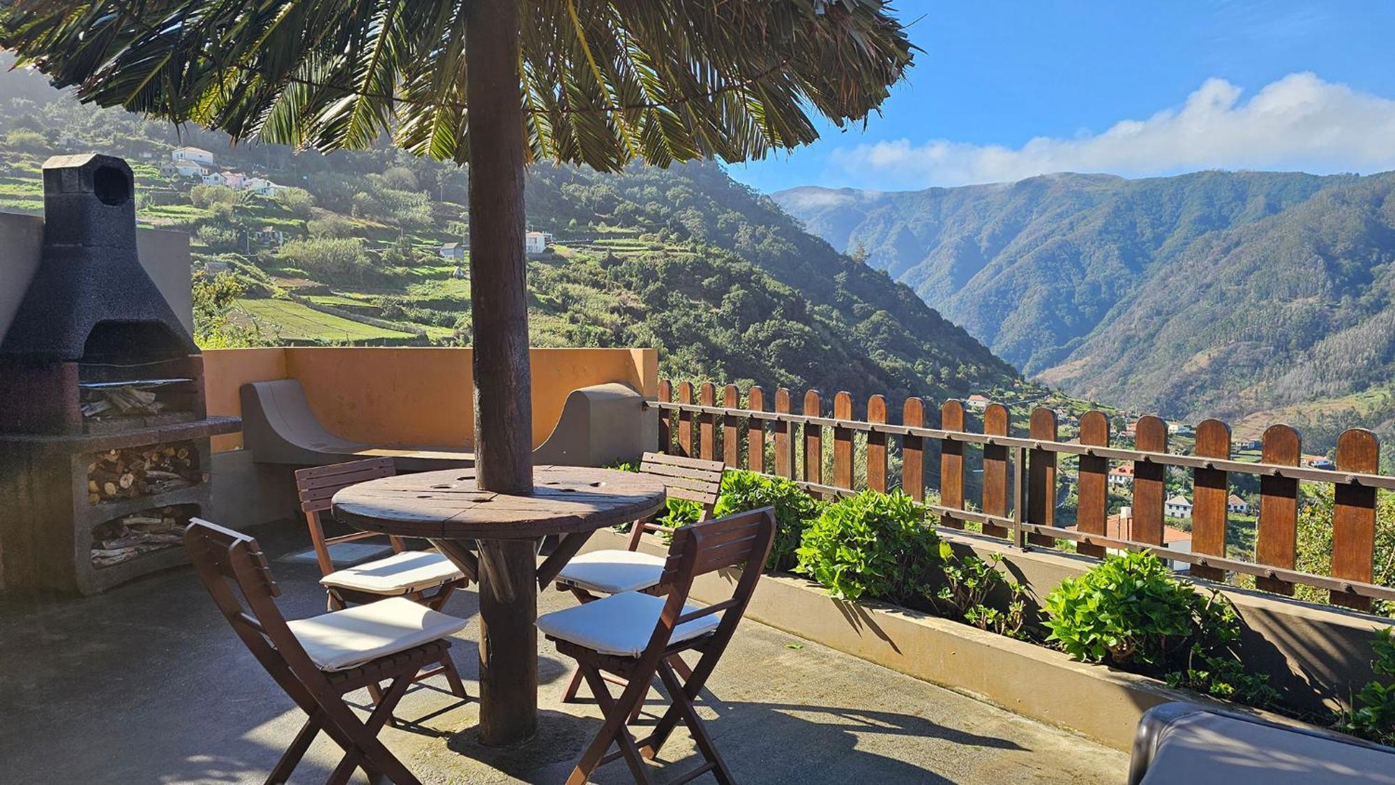 Refugio Da Ribeira Villa Porto Moniz Exteriör bild