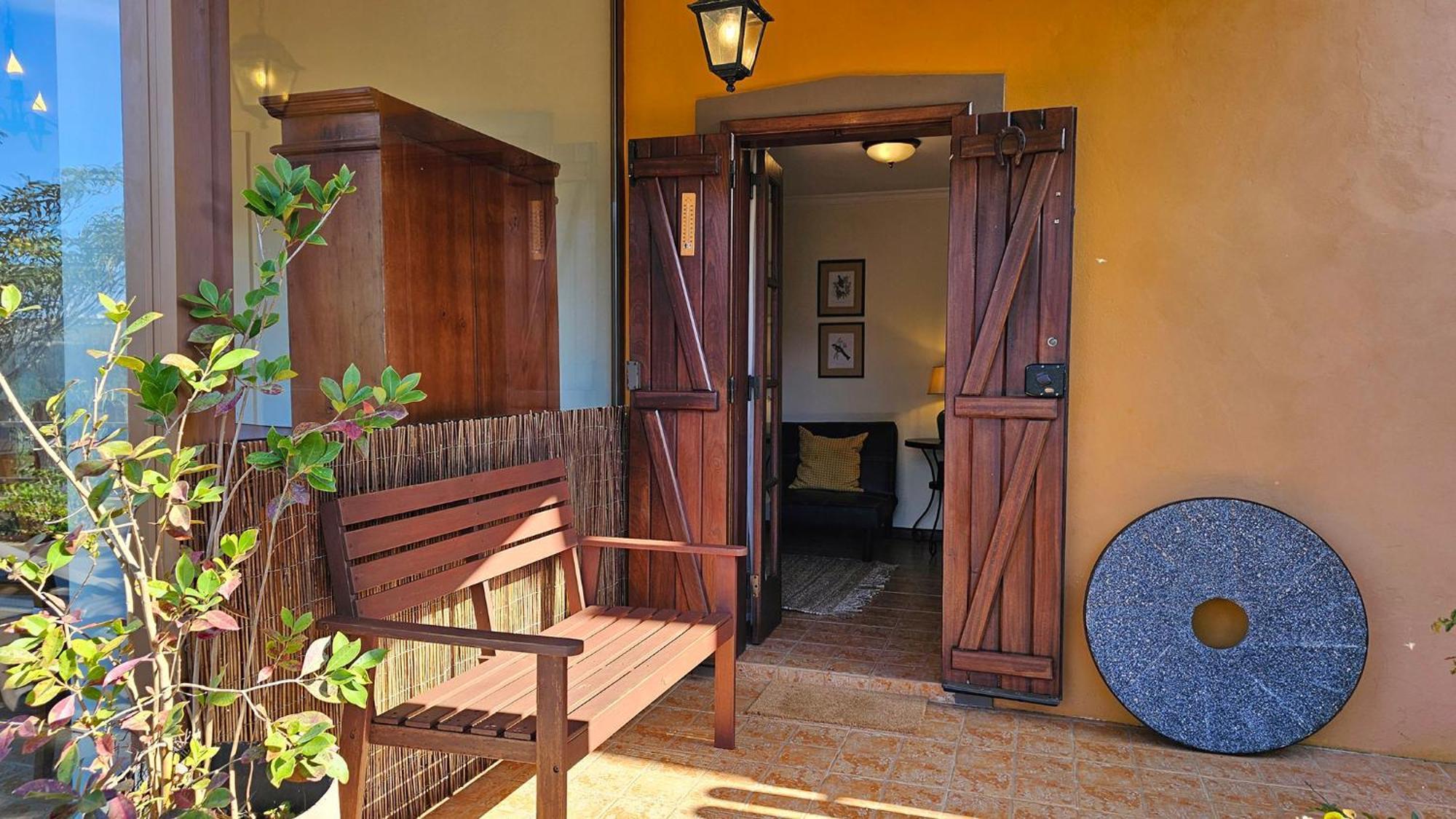 Refugio Da Ribeira Villa Porto Moniz Exteriör bild