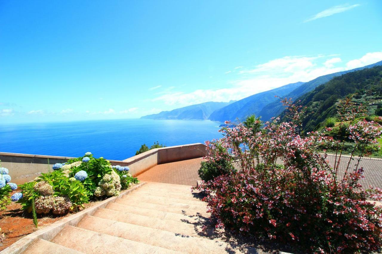 Refugio Da Ribeira Villa Porto Moniz Exteriör bild