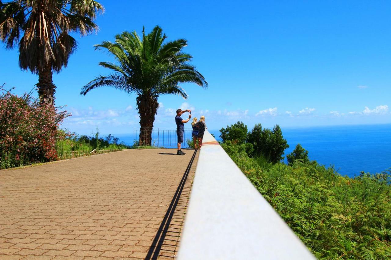 Refugio Da Ribeira Villa Porto Moniz Exteriör bild